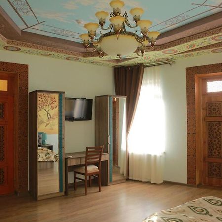 Mevlana Hotel Samarkand Eksteriør bilde